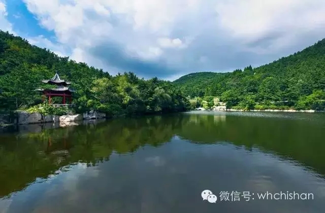 花期已過(guò)葉還未紅 去赤山賞云吧！