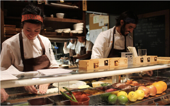 弄啥嘞？這居然是最佳餐廳