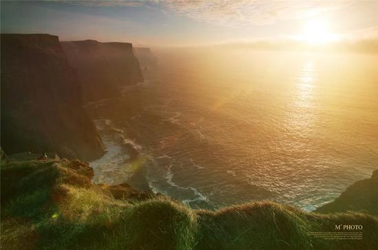 莫赫懸崖邀你來自殺 敢嗎？