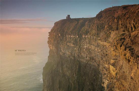 莫赫懸崖邀你來自殺 敢嗎？