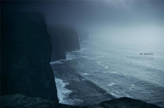 莫赫懸崖邀你來自殺 敢嗎？