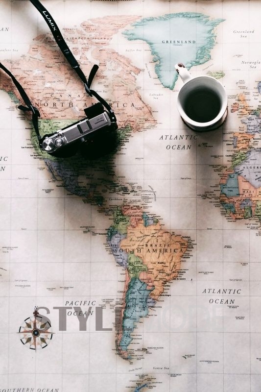 旅行成癮的十大罪狀 你犯了哪條？