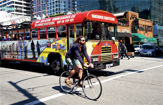 來溫哥華不玩戶外你就OUT啦！