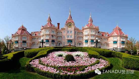 全球12個(gè)最適合帶娃去狂歡的游樂(lè)園