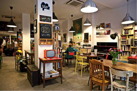 出國(guó)旅行 除了酒店還能睡在哪兒？