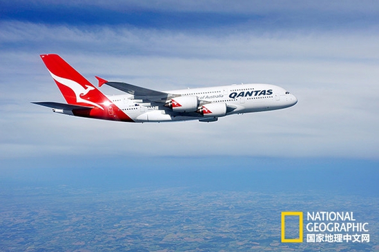 長途航班，漫漫長途?！抖际羞_(dá)人》的Annie Fitzsimmons向我們介紹了幾條小貼士，幫助大家度過這段煎熬。攝影：Gilles ROLLE，Redux