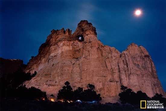 大上升階梯國(guó)家紀(jì)念碑，猶他州
