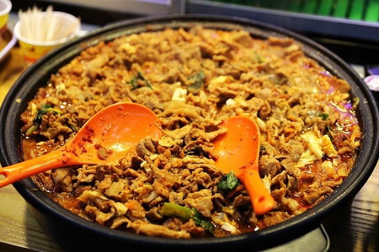 我眼中的韓國(guó)，既世俗又飽滿