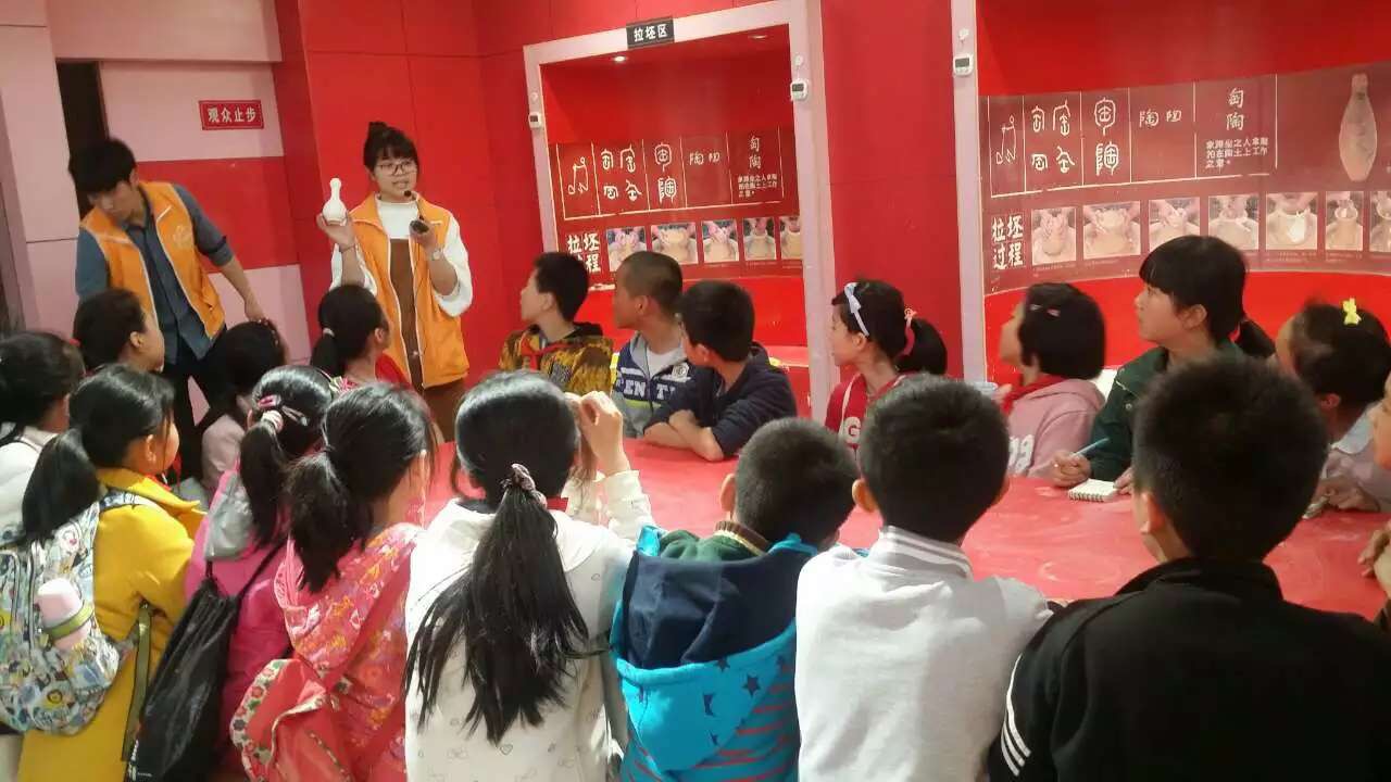 這樣的課堂，學生們很喜歡