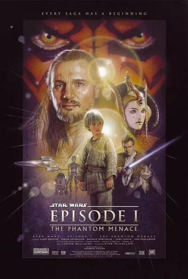 星戰(zhàn)前傳1:魅影危機 The Phantom Menace