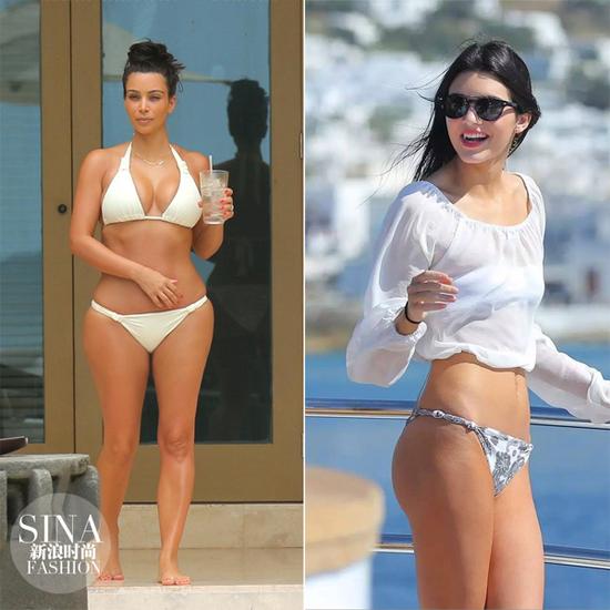 大胸VS小胸，誰能贏！