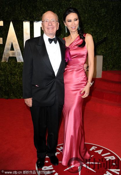 2011-02-27，第83屆奧斯卡頒獎(jiǎng)禮后，《名利場》明星派對(duì)