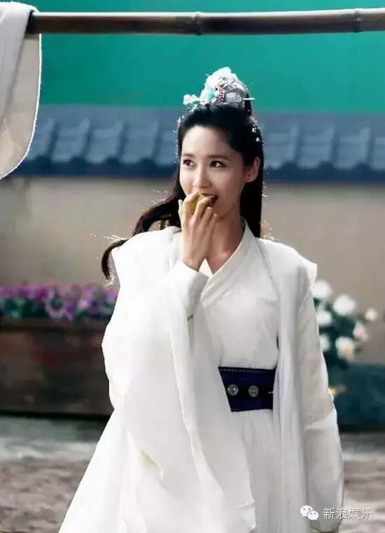 允兒招架不住古裝？韓國女星古裝LOOK一覽 誰贏了？