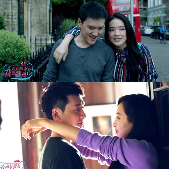 舒淇、宋茜在片中不僅斗衣品還要搶男人