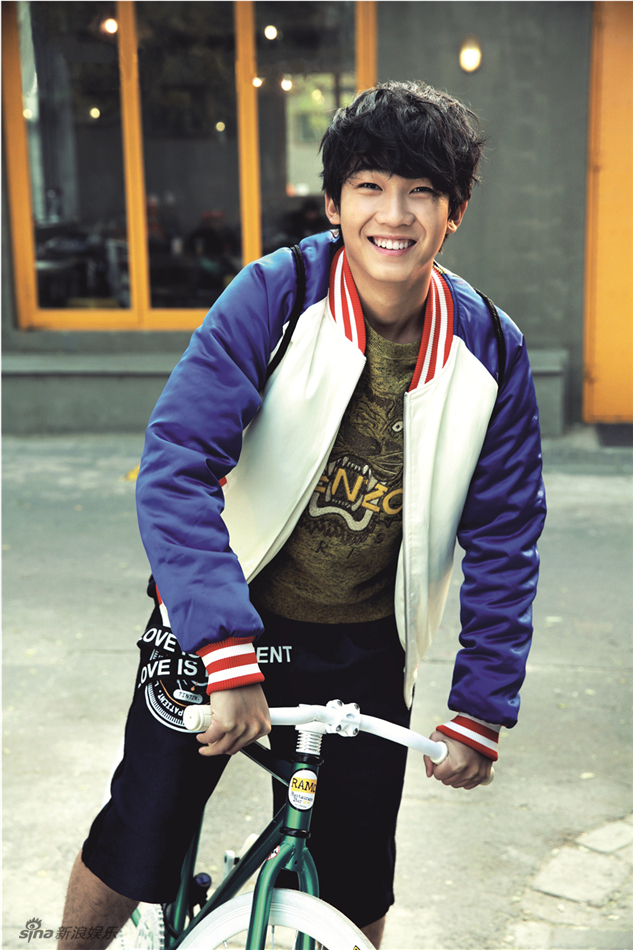 天天小兄弟首期陣容曝光 天天小兄弟首期陣容曝光