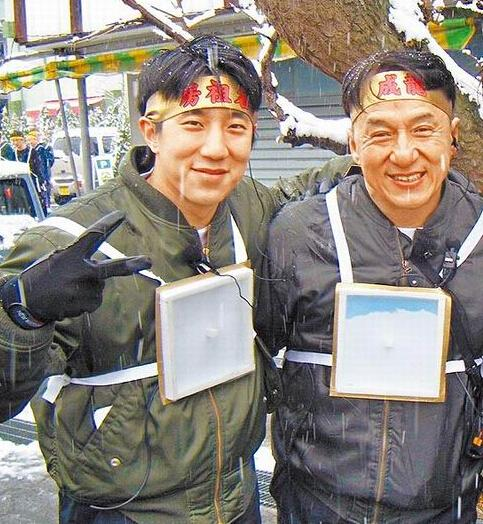 曝房祖名將復(fù)出演成龍新片 曝房祖名將復(fù)出演成龍新片