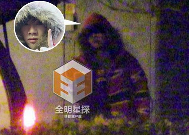 鄧紫棋華晨宇戀情疑曝光 鄧紫棋華晨宇戀情疑曝光