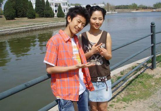 張一山楊紫親密互撩 張一山楊紫親密互撩