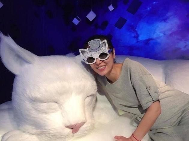 為何火速刪孕肚照？林心如吐真正原因