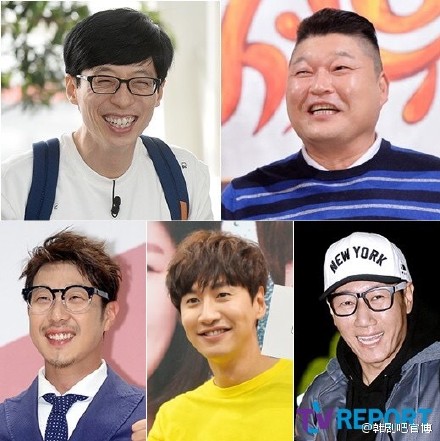 金鐘國宋智孝退出RM 金鐘國宋智孝退出RM