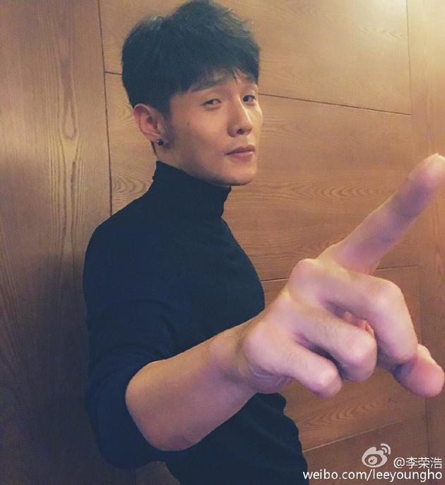 林宥嘉黑李榮浩眼睛小 林宥嘉黑李榮浩眼睛小