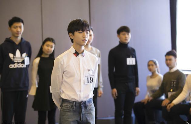 網(wǎng)傳王俊凱進(jìn)入北電藝考復(fù)試 網(wǎng)傳王俊凱進(jìn)入北電藝考復(fù)試