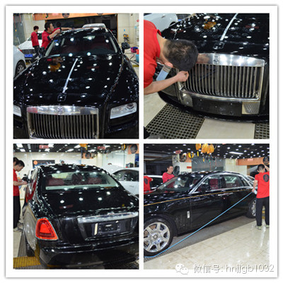 電影結(jié)束之后，車友們有序離開，我們還為大家準(zhǔn)備了捷和汽車提供的精品洗車卡