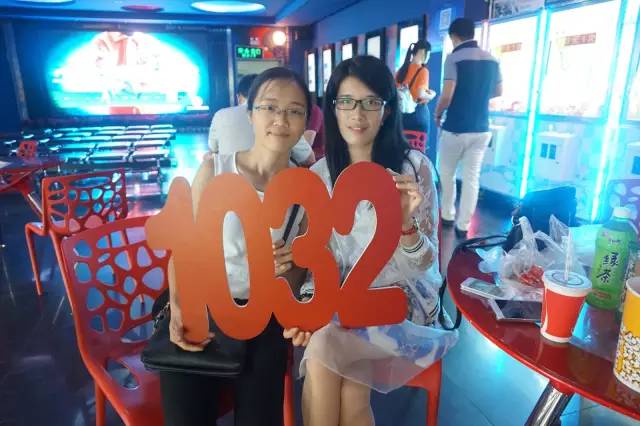 七夕木有男票不要緊，有閨蜜就夠啦