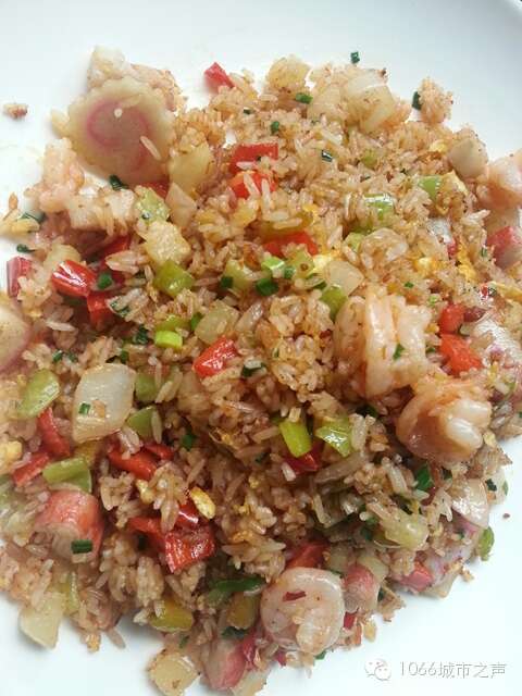 泰皇炒飯！神馬閣，反正以后我是不去了！