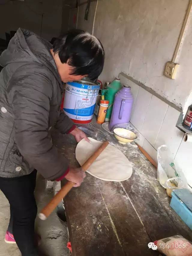 無污染、無添加，純手搟