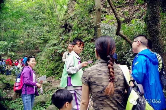 看我這小隊長，合格嗎？