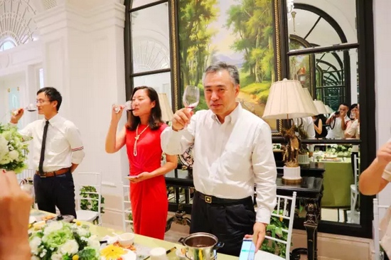 談得盡興，也要吃得開心。