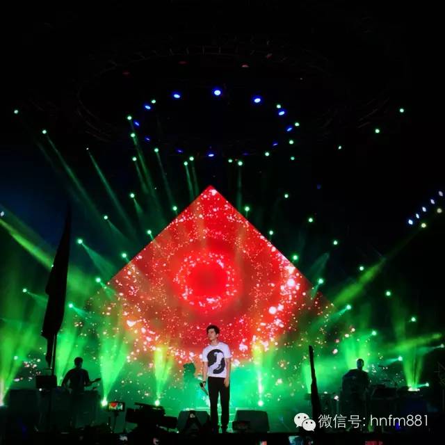 你渴望看到的音樂現(xiàn)場，我們幫你帶了回來！