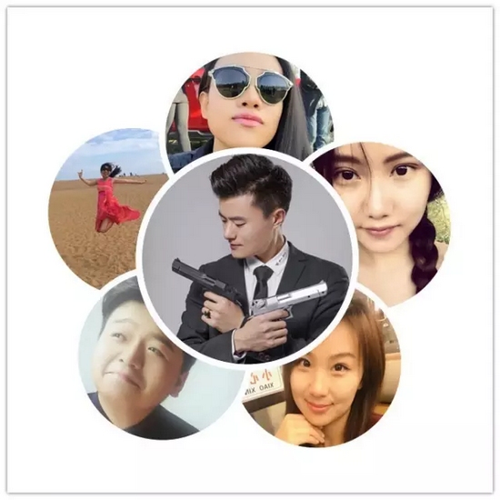 路飛、小魚兒、樂其、鄧宇、小鑫、胖達(dá)…