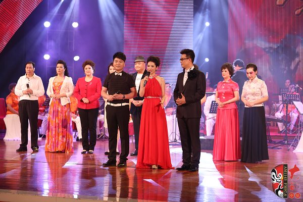 主持人：河南電臺(tái)戲曲廣播“當(dāng)家小生”月陽(yáng)、河南電視臺(tái)9頻道徐雪、原中央電視臺(tái)著名節(jié)目主持人白燕升