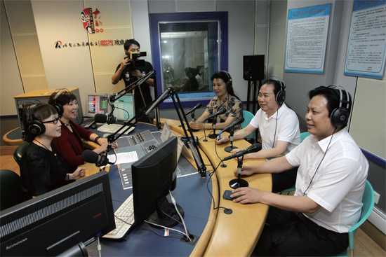 李樹(shù)建做客戲曲廣播 李樹(shù)建做客戲曲廣播