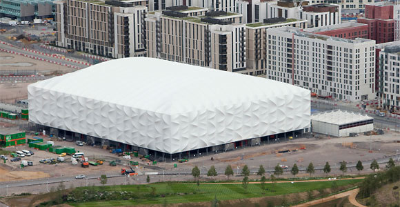 奧林匹克籃球館 奧林匹克籃球館