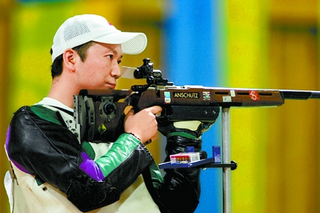 賈占波:每一場比賽都值得期待 賈占波:每一場比賽都值得期待