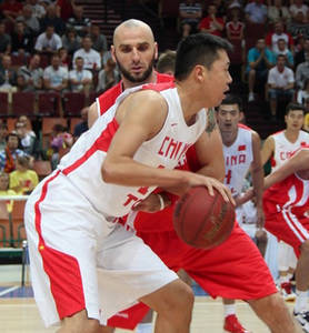 華仔+郭少男籃新控衛(wèi)組合 首次聯(lián)手希望在明天 華仔+郭少男籃新控衛(wèi)組合 首次聯(lián)手希望在明天