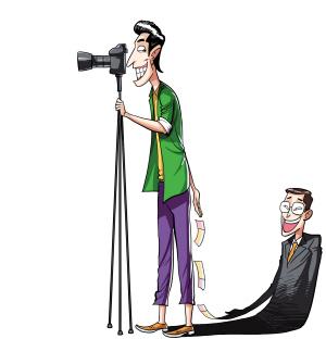 小學(xué)拍畢業(yè)照收1100元 攝影師揭高價背后貓膩　