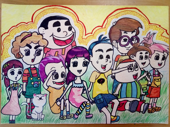 宋懿涵《伙伴》輔導教師：時尹航（工一?。? oldsrc=