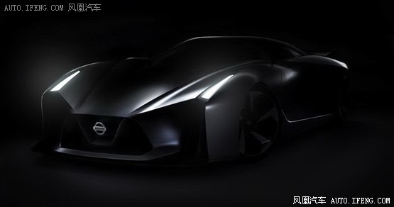 日產(chǎn)新概念車 日產(chǎn)新概念車