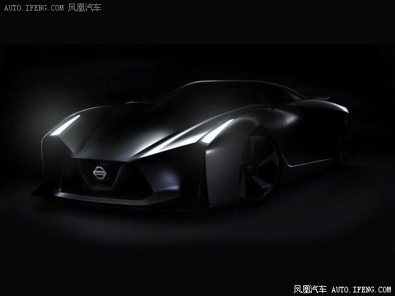 日產全新跑車 日產全新跑車