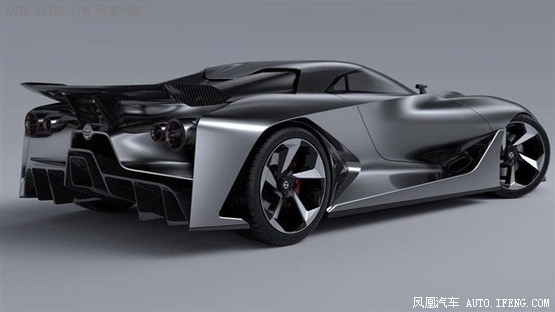 日產全新跑車 日產全新跑車