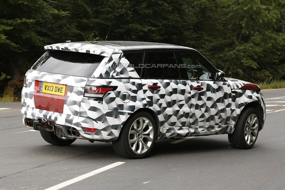 攬勝運(yùn)動(dòng)版RS 攬勝運(yùn)動(dòng)版RS