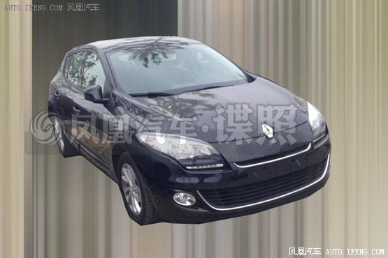 雷諾梅甘娜 雷諾梅甘娜