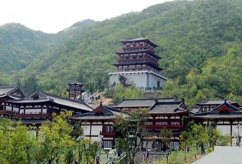 它占地37平方公里(圖片來源:大河網(wǎng)) 它占地37平方公里(圖片來源:大河網(wǎng))