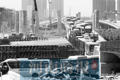 為摘掉“堵城”帽子，鄭州投入了很多。