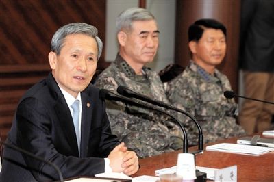 韓軍高層舉行會議討論朝鮮半島局勢，稱朝權力結構重組提升軍事實力