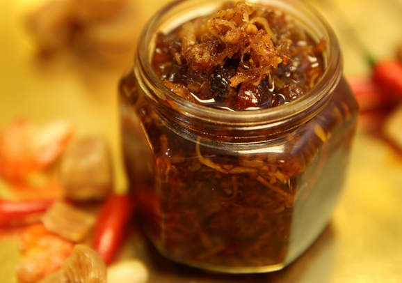 吃不到魚醬怎么辦？蝦兵蟹“醬”來(lái)救駕